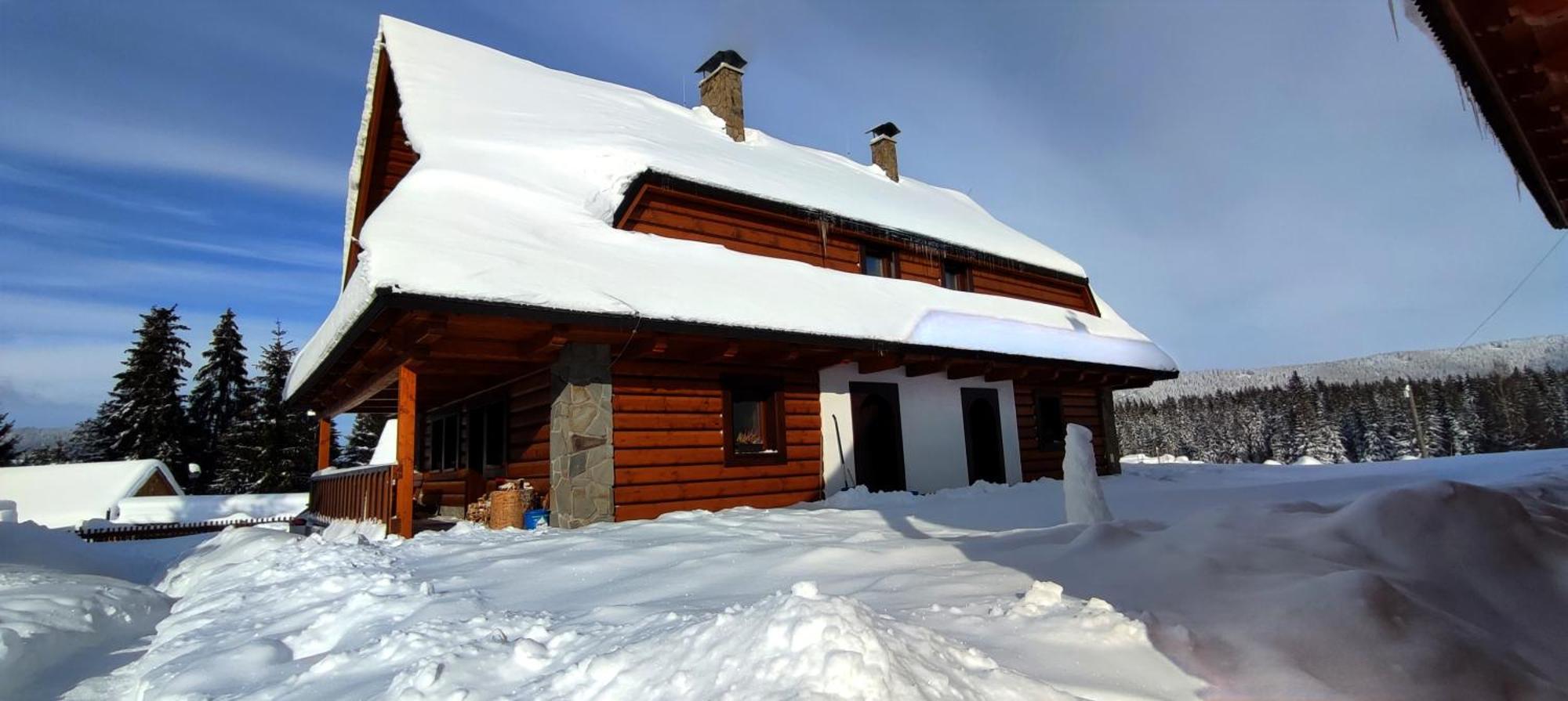 Challet Tonka Zuberec Εξωτερικό φωτογραφία